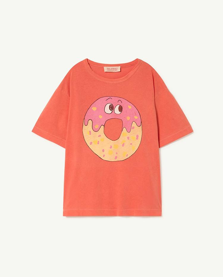 Red Rooster Oversize T-Shirt