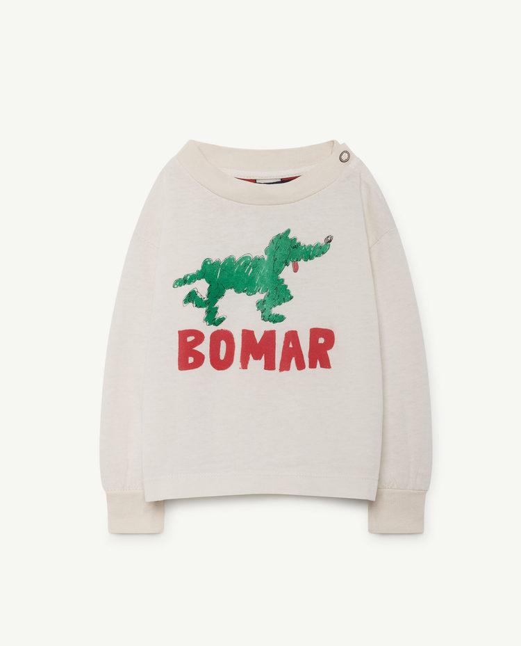 Bomar Dog T-Shirt COVER