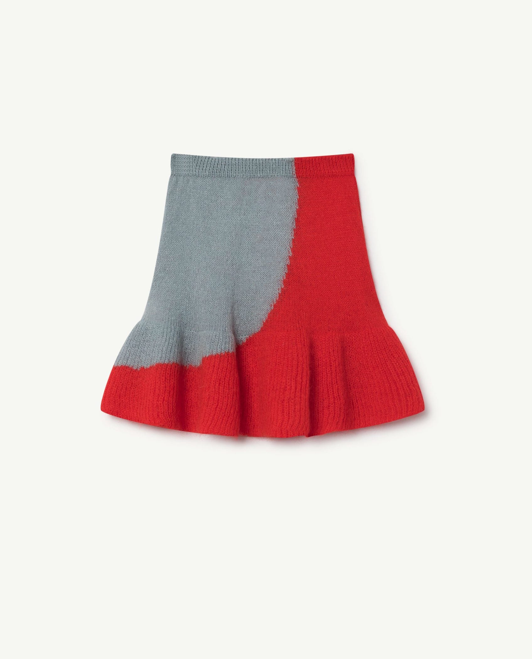 Red Swan Skirt PRODUCT BACK