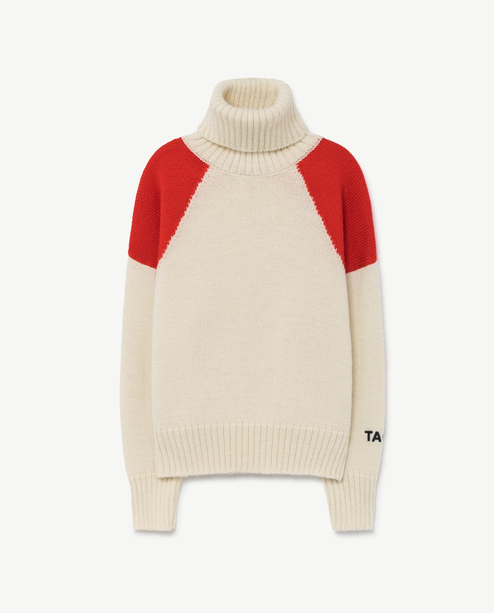 Red Condor Sweater PRODUCT FRONT