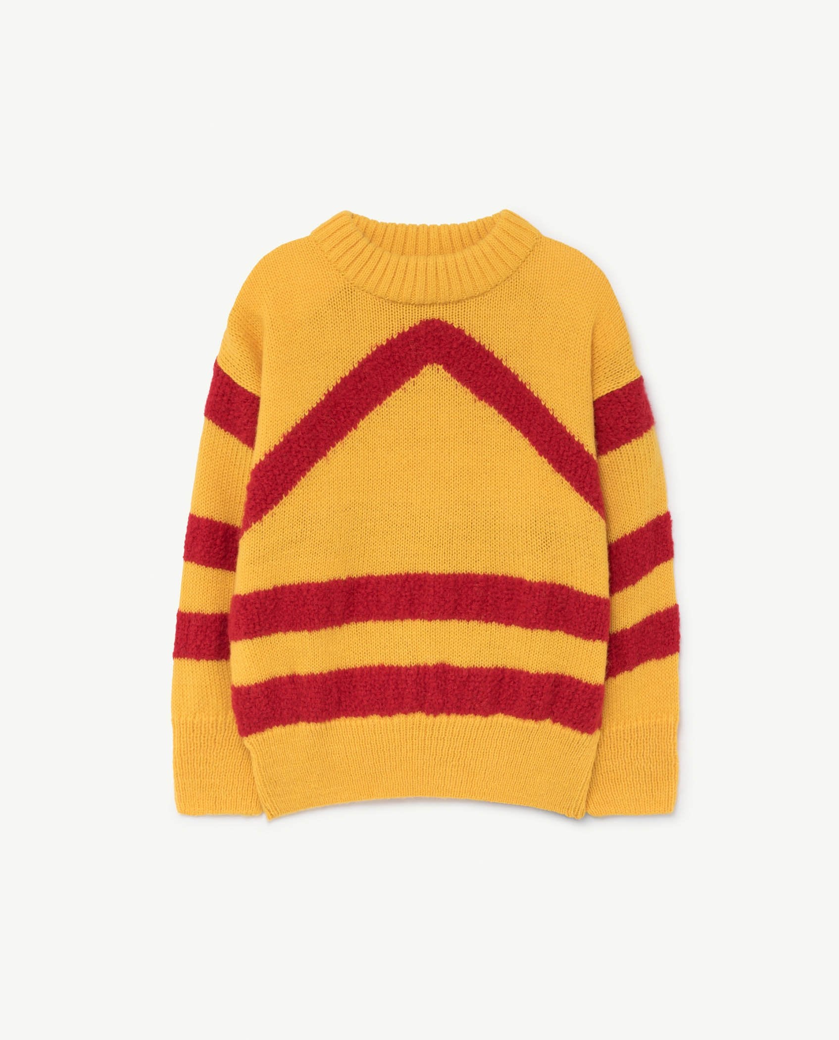 Yellow Bull Sweater PRODUCT FRONT