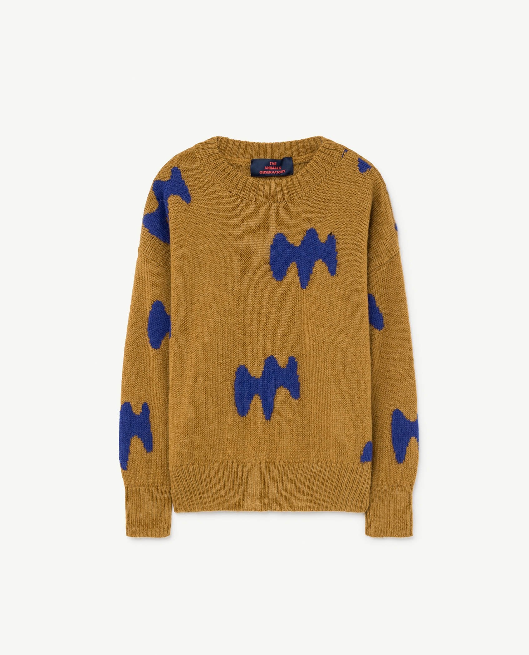 Sand Raven Sweater PRODUCT FRONT