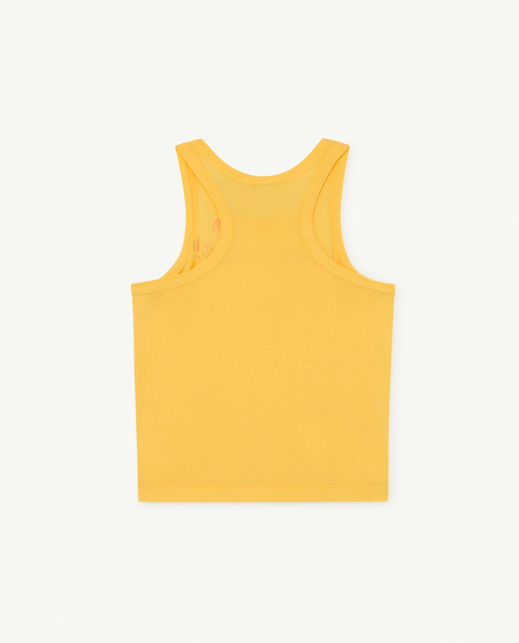 Good Animal Frog Tank Top PRODUCT BACK