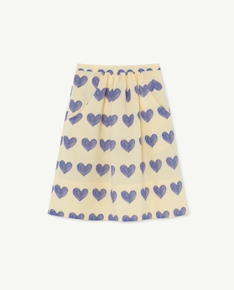 Heart Sow Skirt COVER