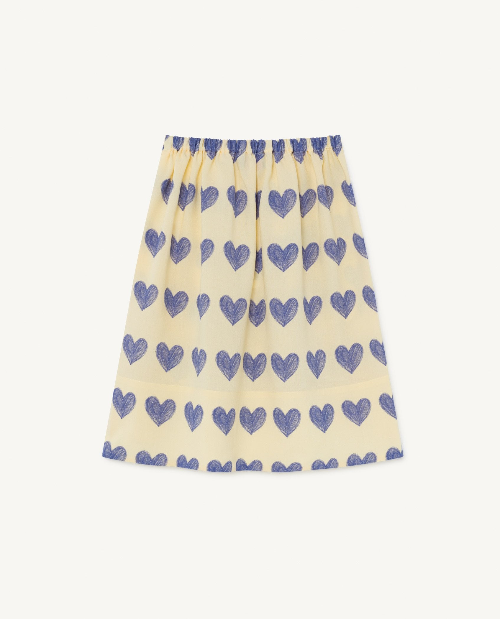 Heart Sow Skirt PRODUCT BACK