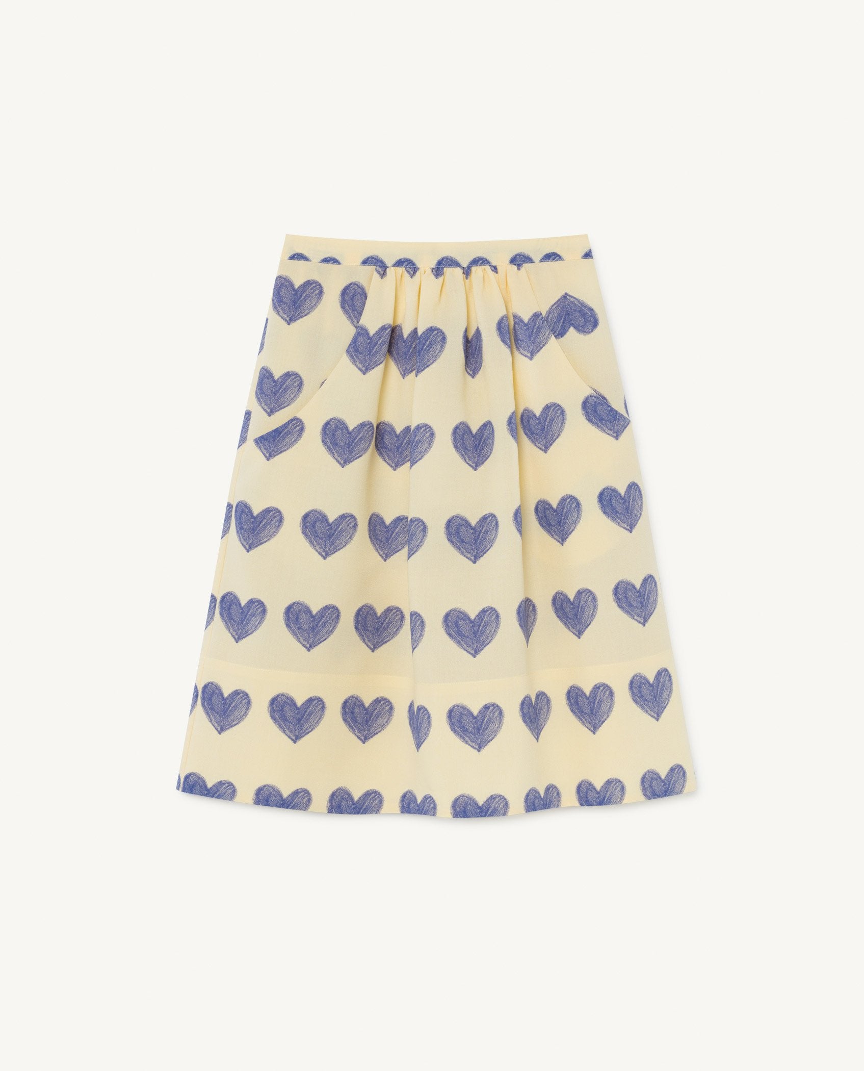 Heart Sow Skirt PRODUCT FRONT