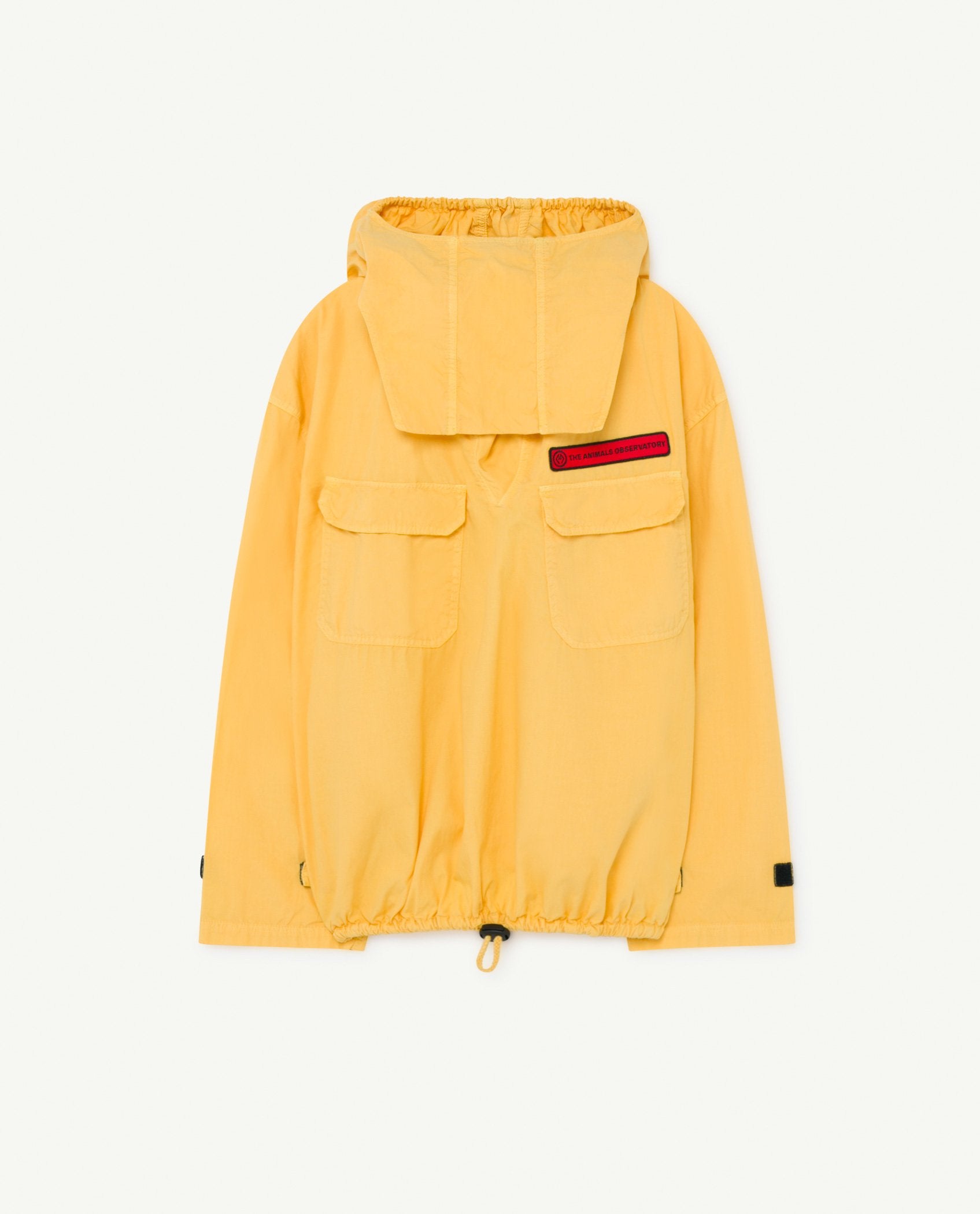 Yellow Carp Jacket PRODUCT FRONT