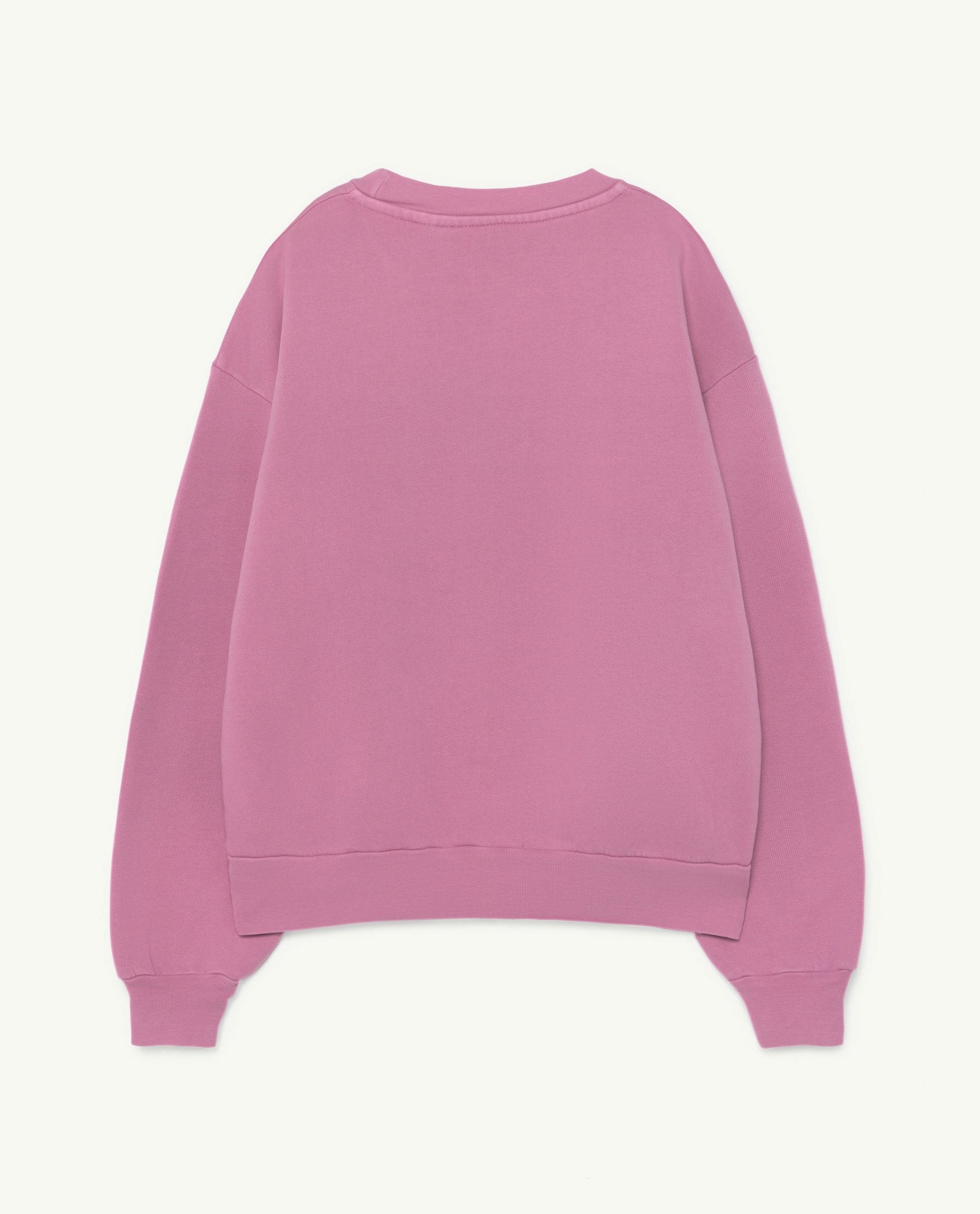 Pink Animal Bear Sweater PRODUCT BACK