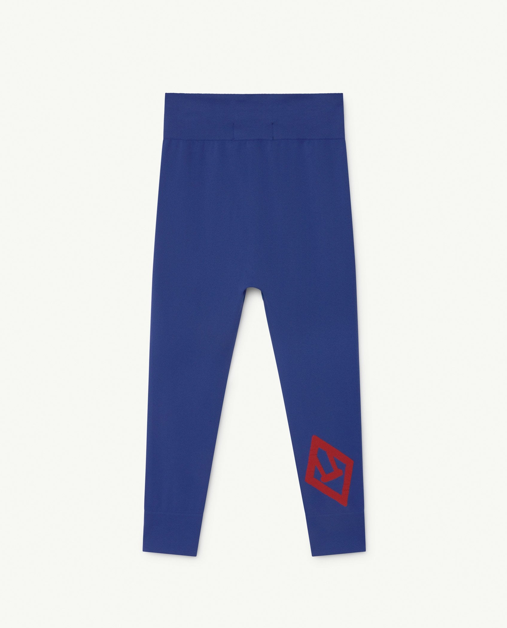 Blue Alligator Slouch Bottoms PRODUCT BACK