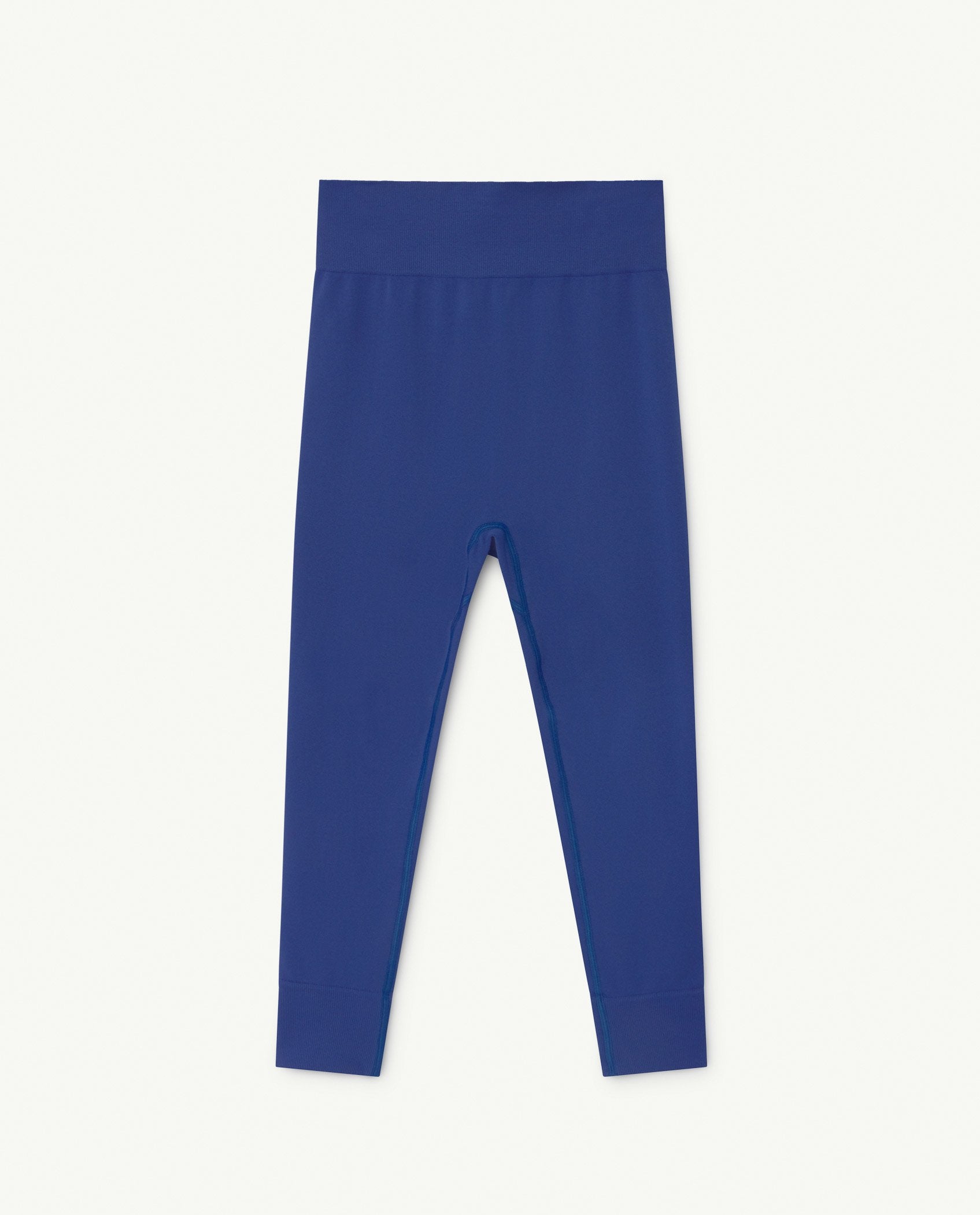 Blue Alligator Slouch Bottoms PRODUCT FRONT