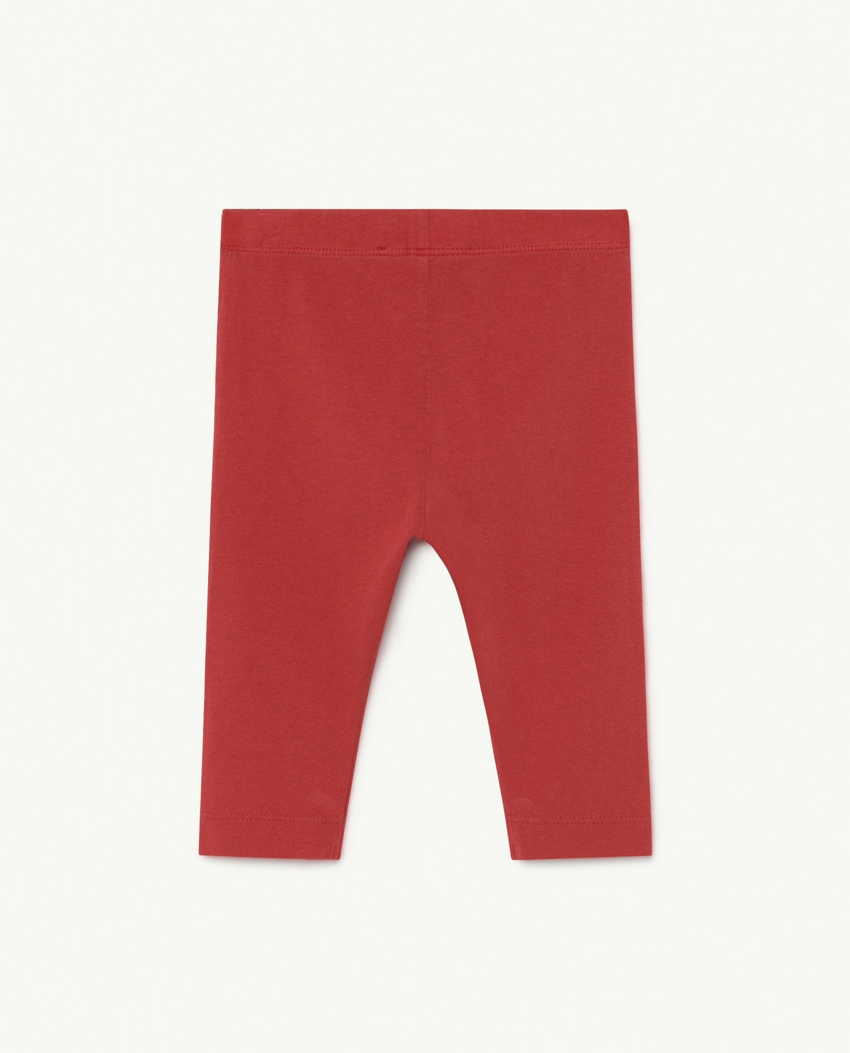 Baby Red Animals Penguin Pants PRODUCT BACK