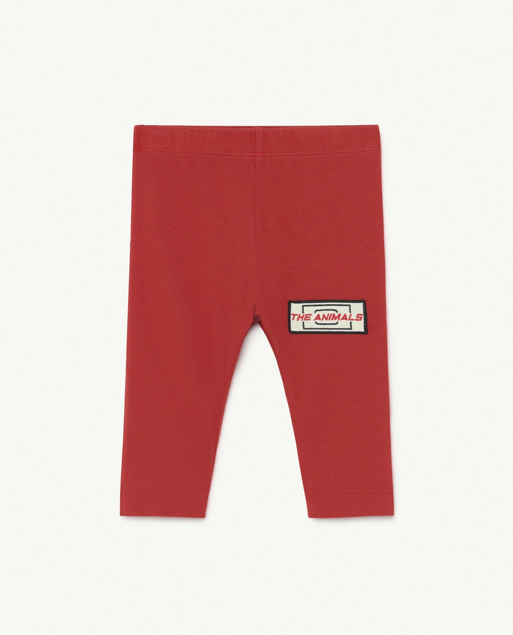 Baby Red Animals Penguin Pants PRODUCT FRONT