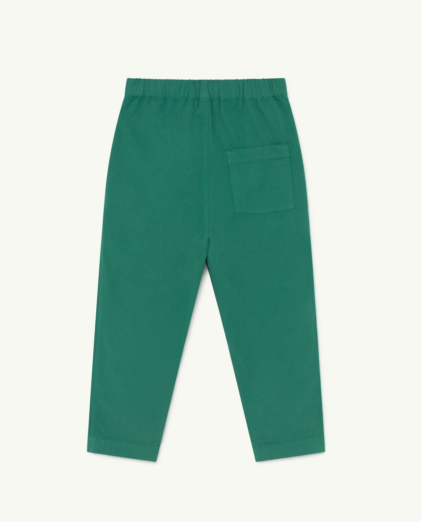 Green Hat Elephant Trousers PRODUCT BACK