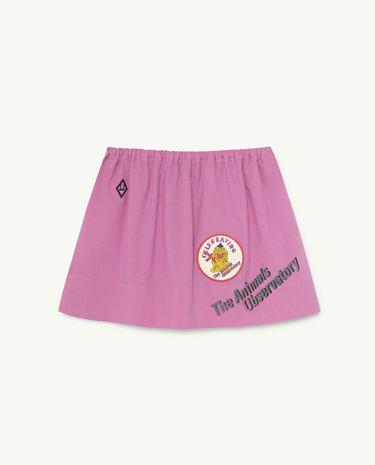 Pink Celebrate Kiwi Skirt COVER