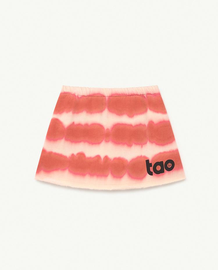 White TAO Dove Skirt COVER