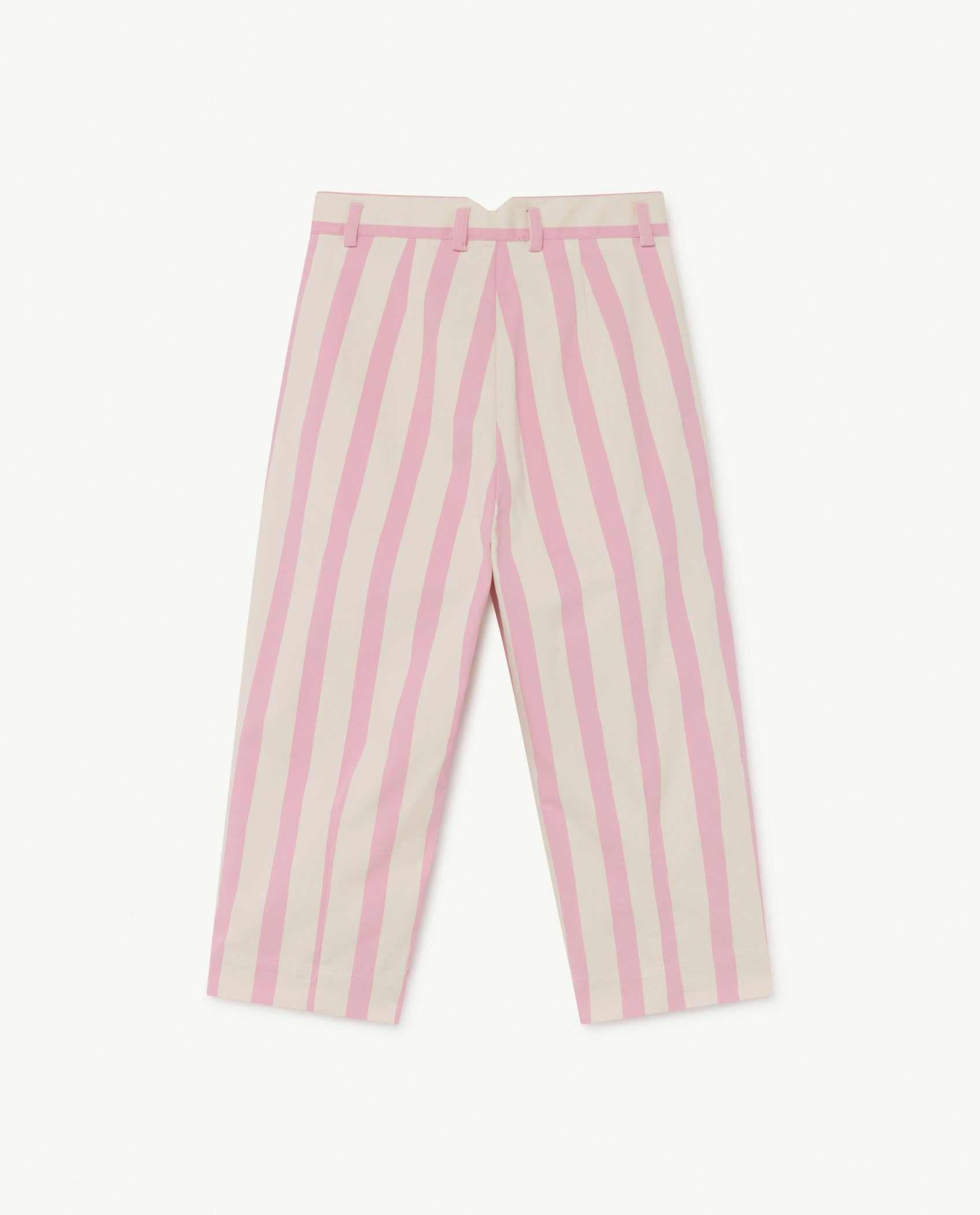 Pink Stripes Emu Trousers PRODUCT BACK