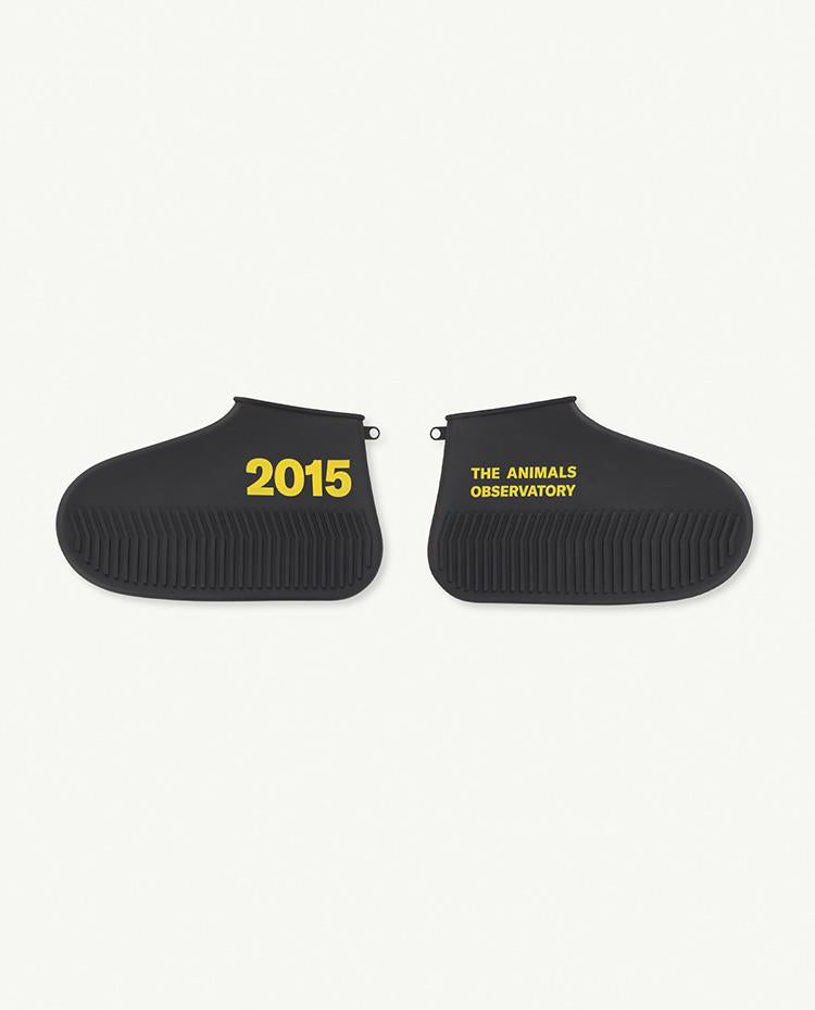 Black 2015 Shoe Cover COVER