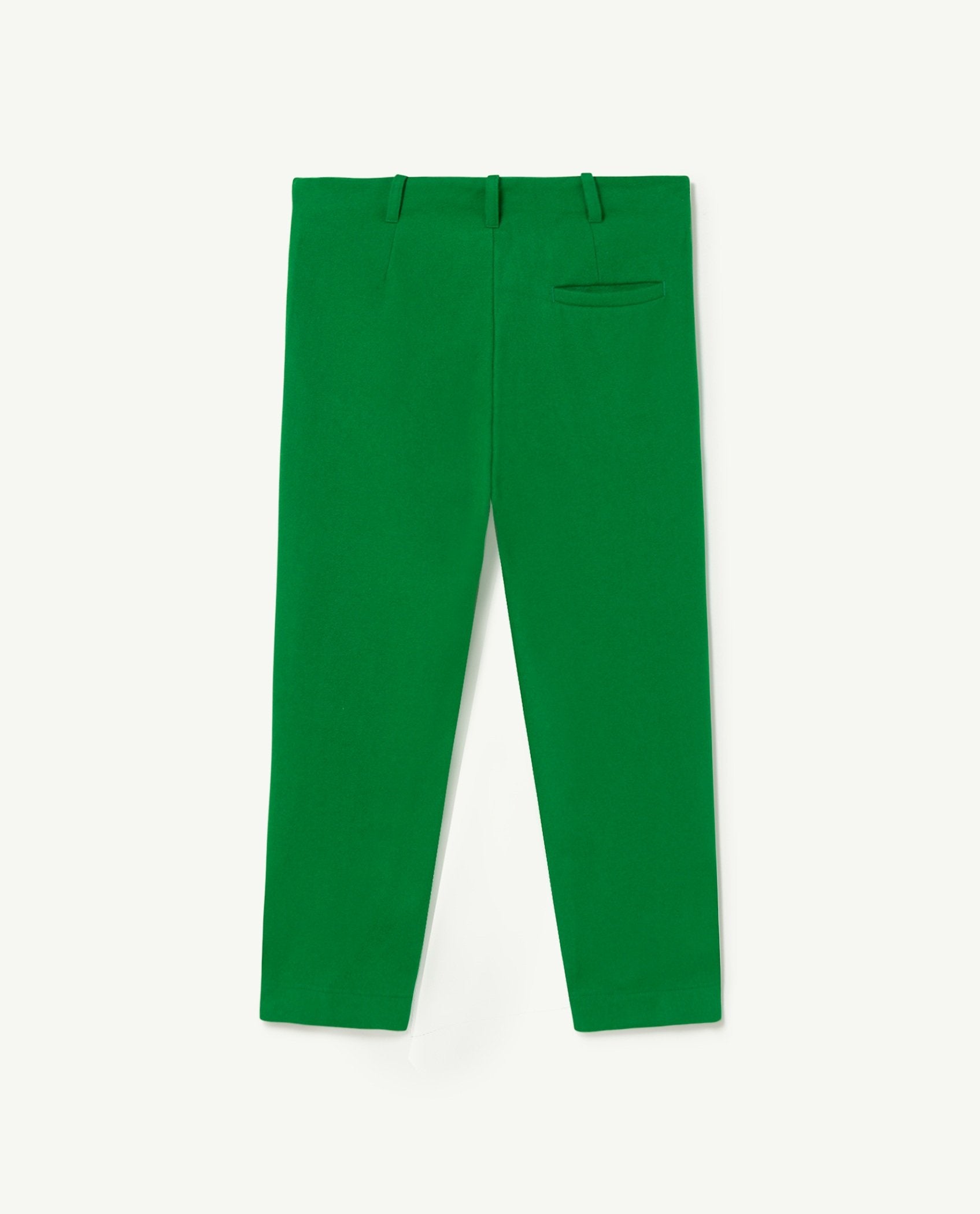 Green Chicken Kids Pants PRODUCT BACK