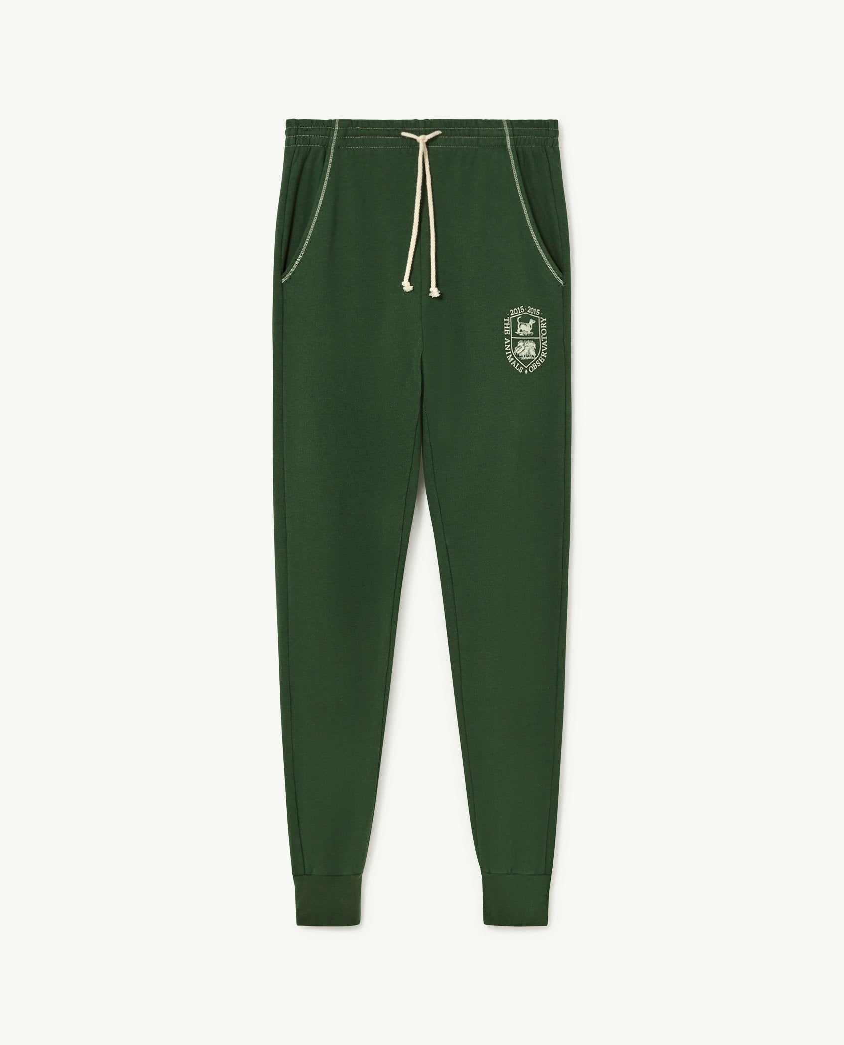 Green Panther Adult Pants PRODUCT FRONT