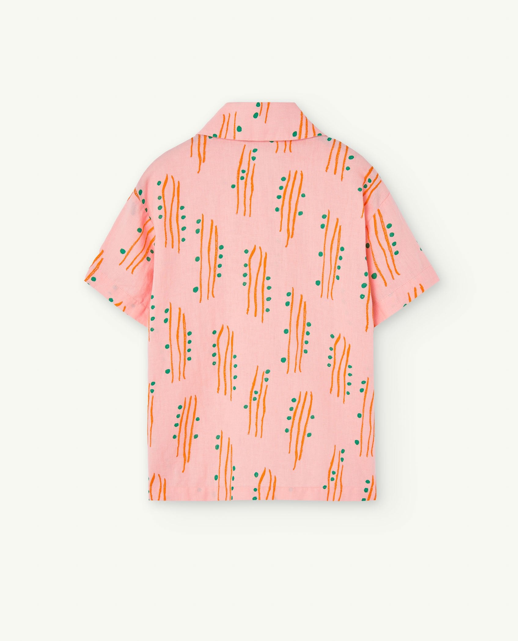 Pink Kangaroo Shirt PRODUCT BACK