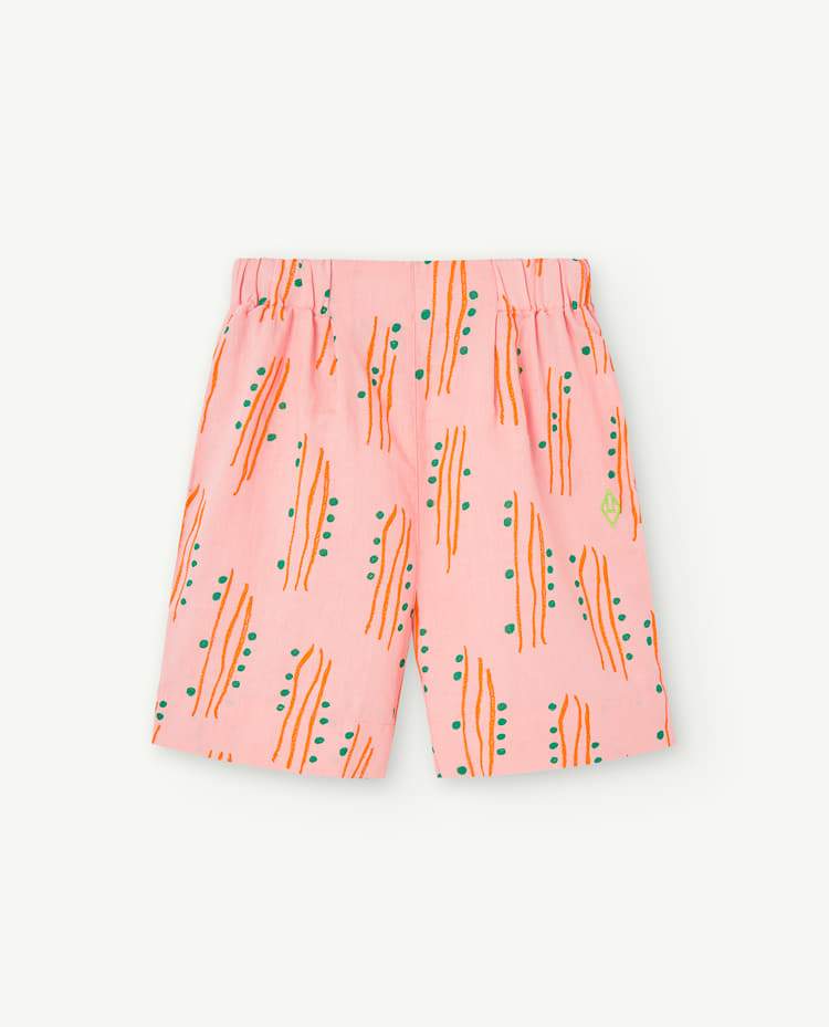 Pink Monkey Pants COVER