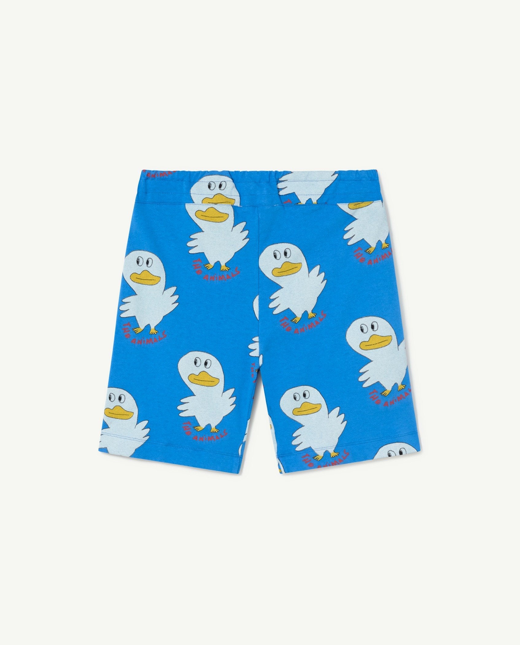 Blue Eagle Shorts PRODUCT BACK