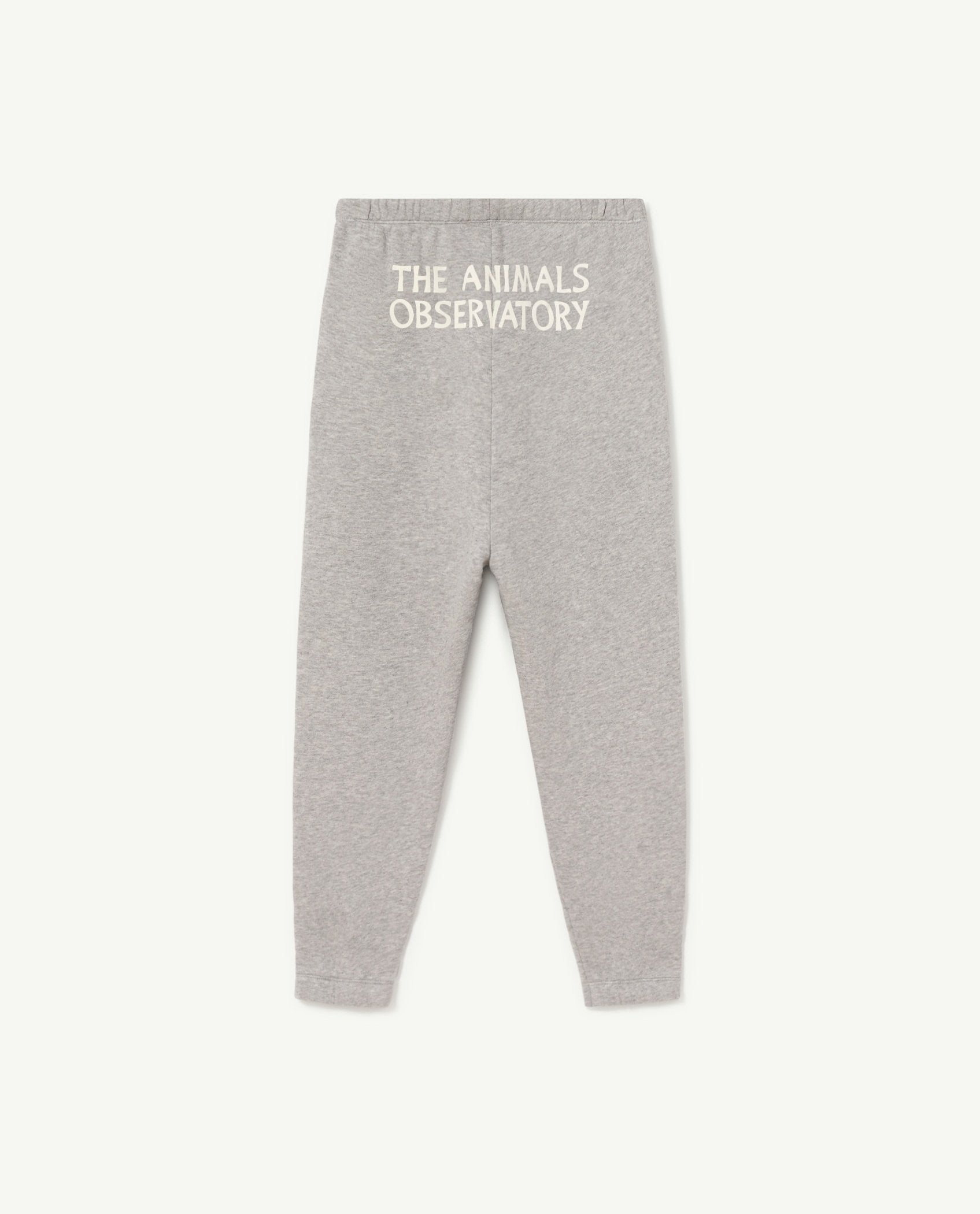 Gray Dromedary Sweatpants PRODUCT BACK