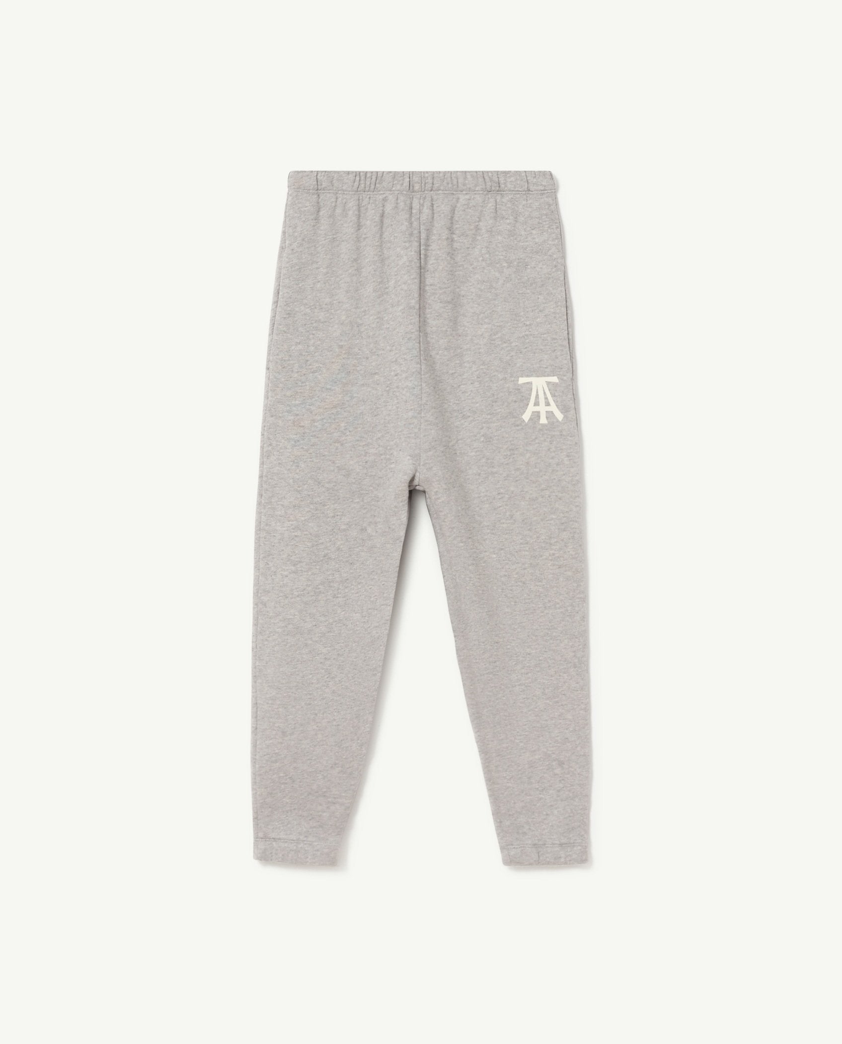 Gray Dromedary Sweatpants PRODUCT FRONT