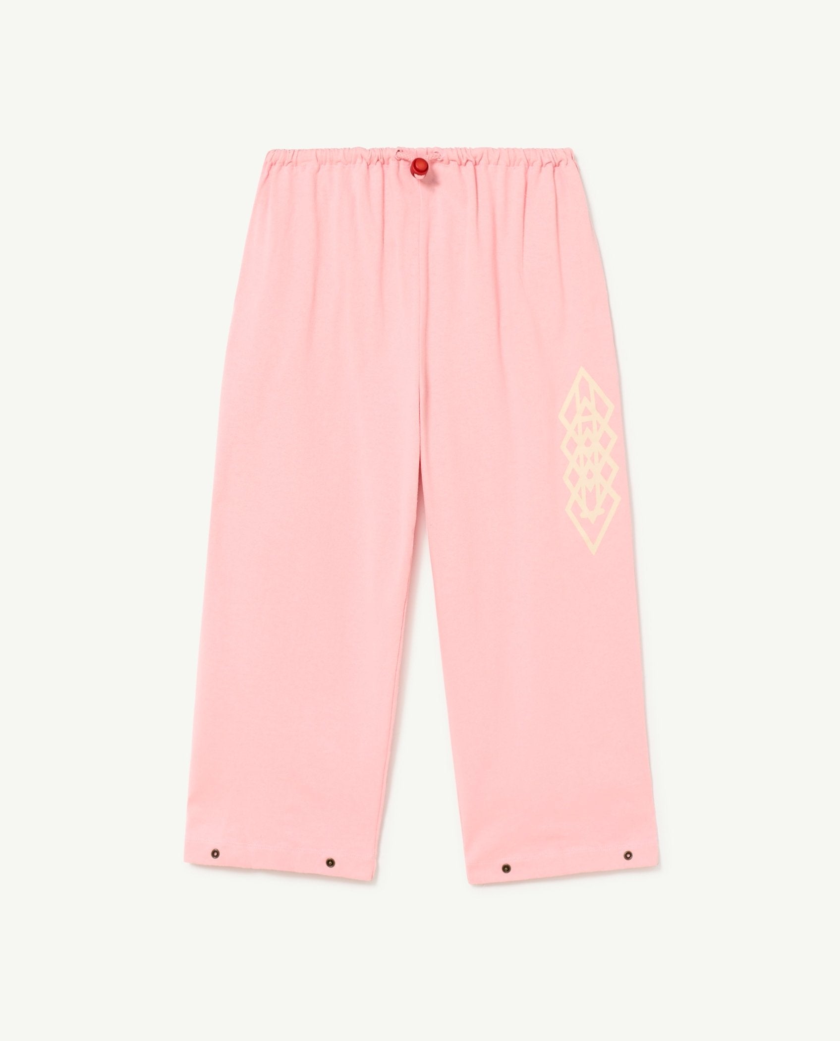 Pink Stag Sweatpants PRODUCT FRONT