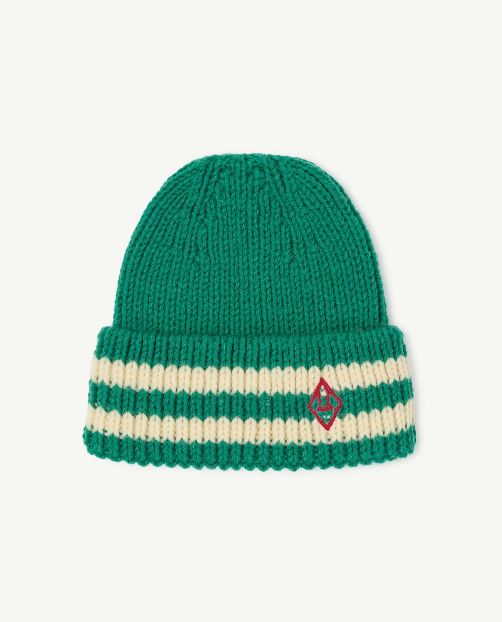 Green Pony Beanie PRODUCT FRONT