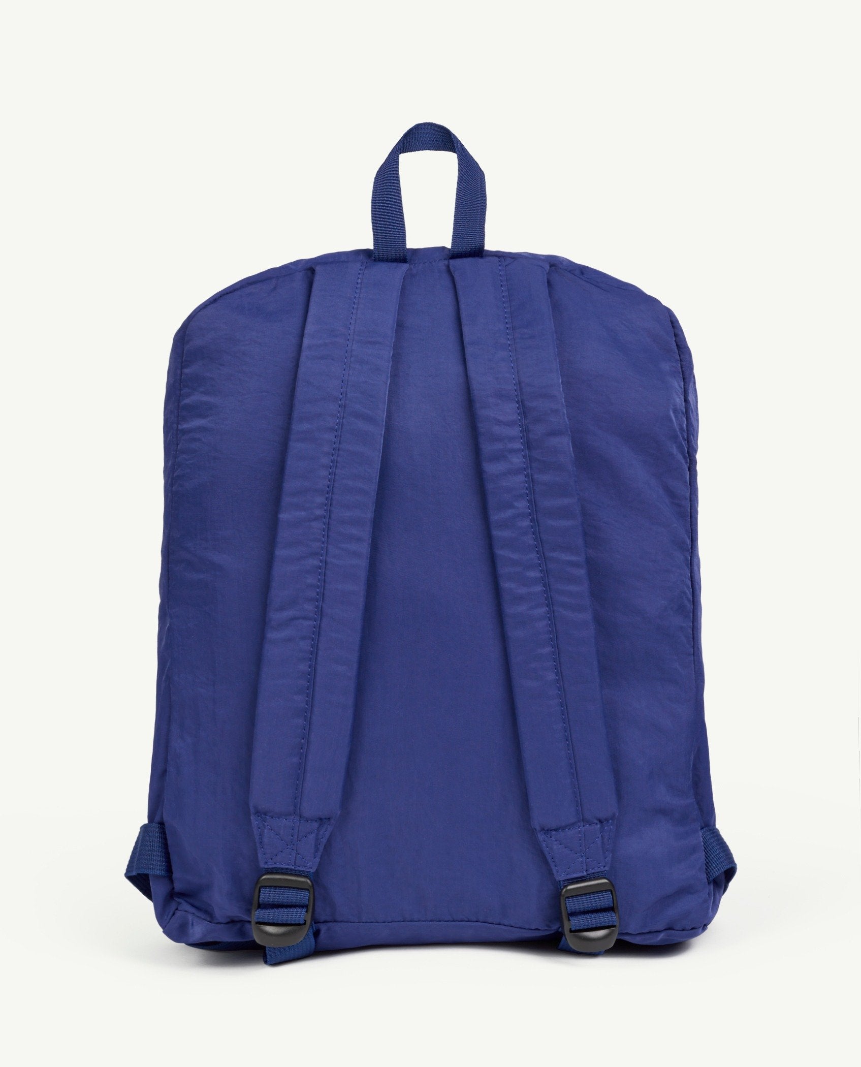 Navy Backpack PRODUCT BACK