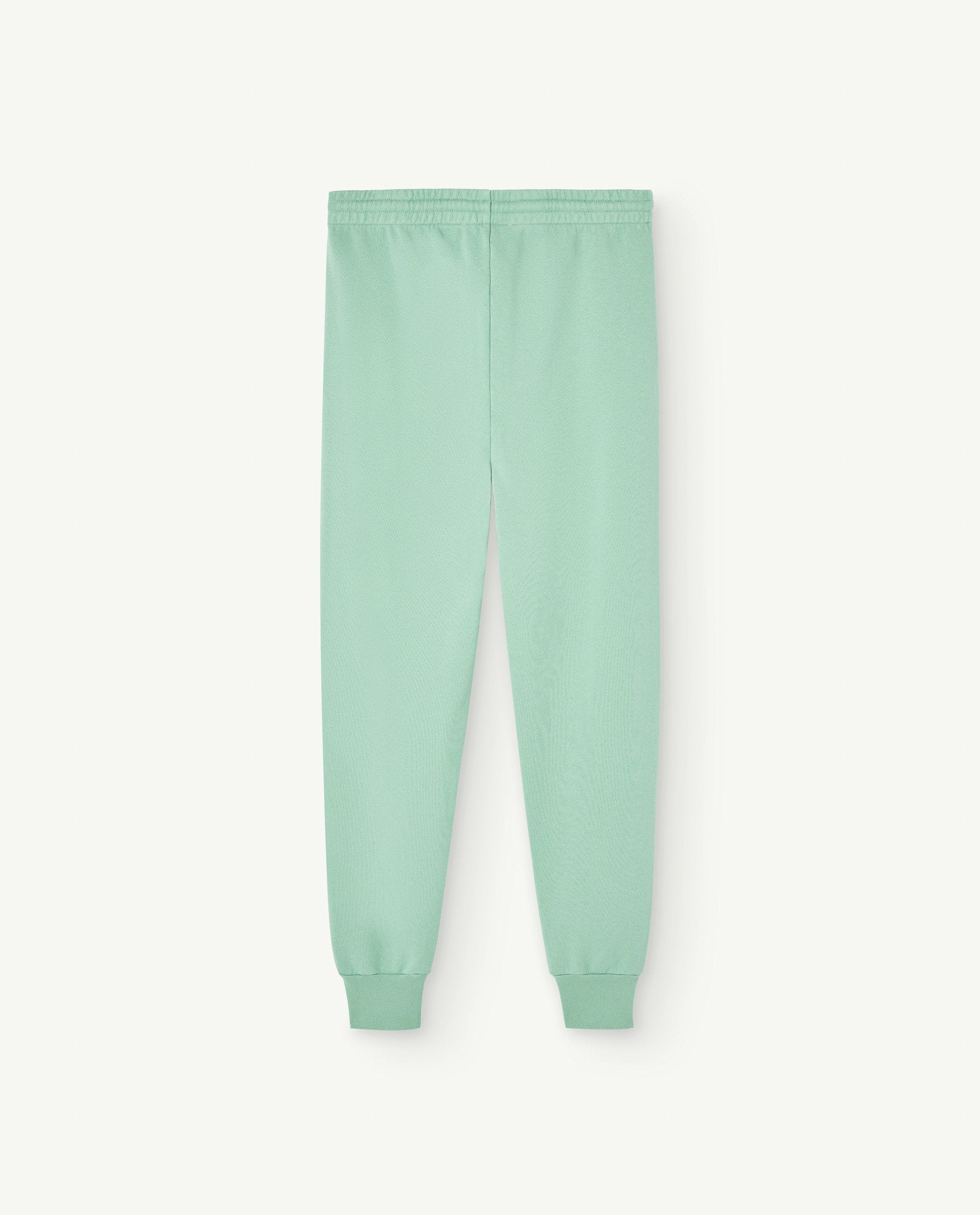 Blue Draco Woman Sweatpants PRODUCT BACK