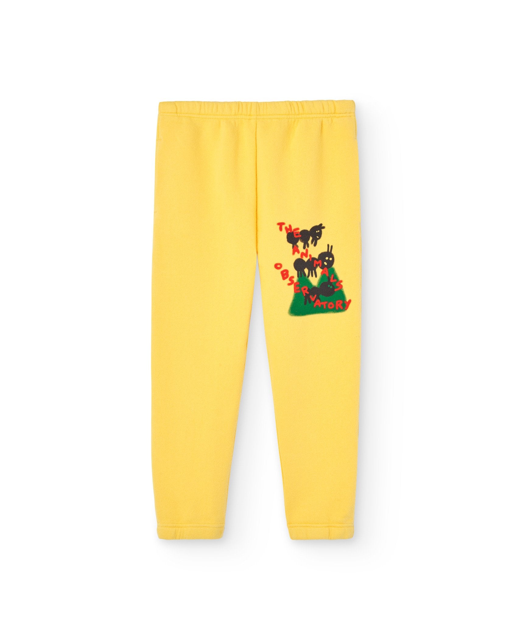 Yellow Ants Dromedary Sweatpants PRODUCT FRONT
