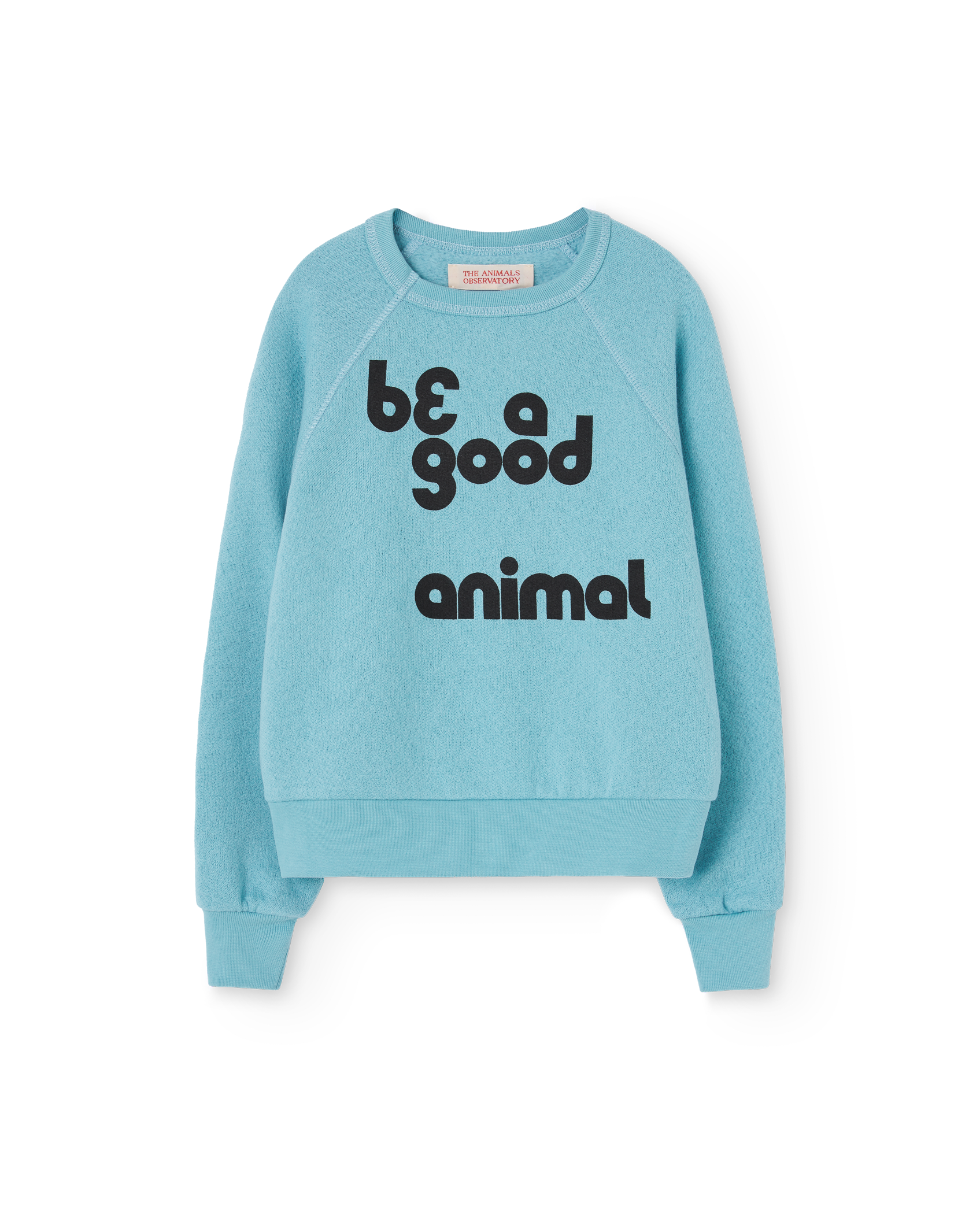 Blue Animal Shark Sweatshirt PRODUCT FRONT