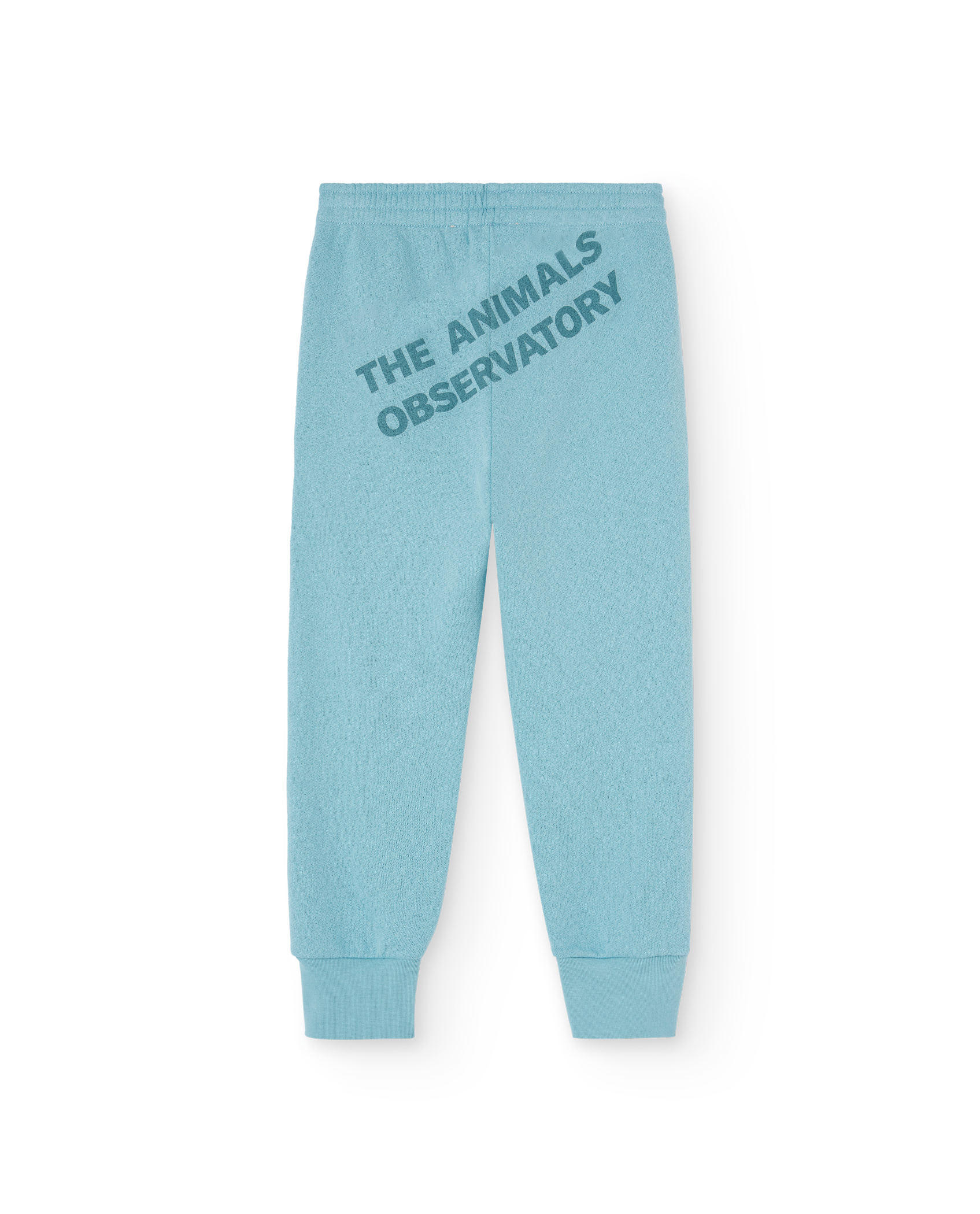 Blue Symbol Panther Sweatpants PRODUCT BACK