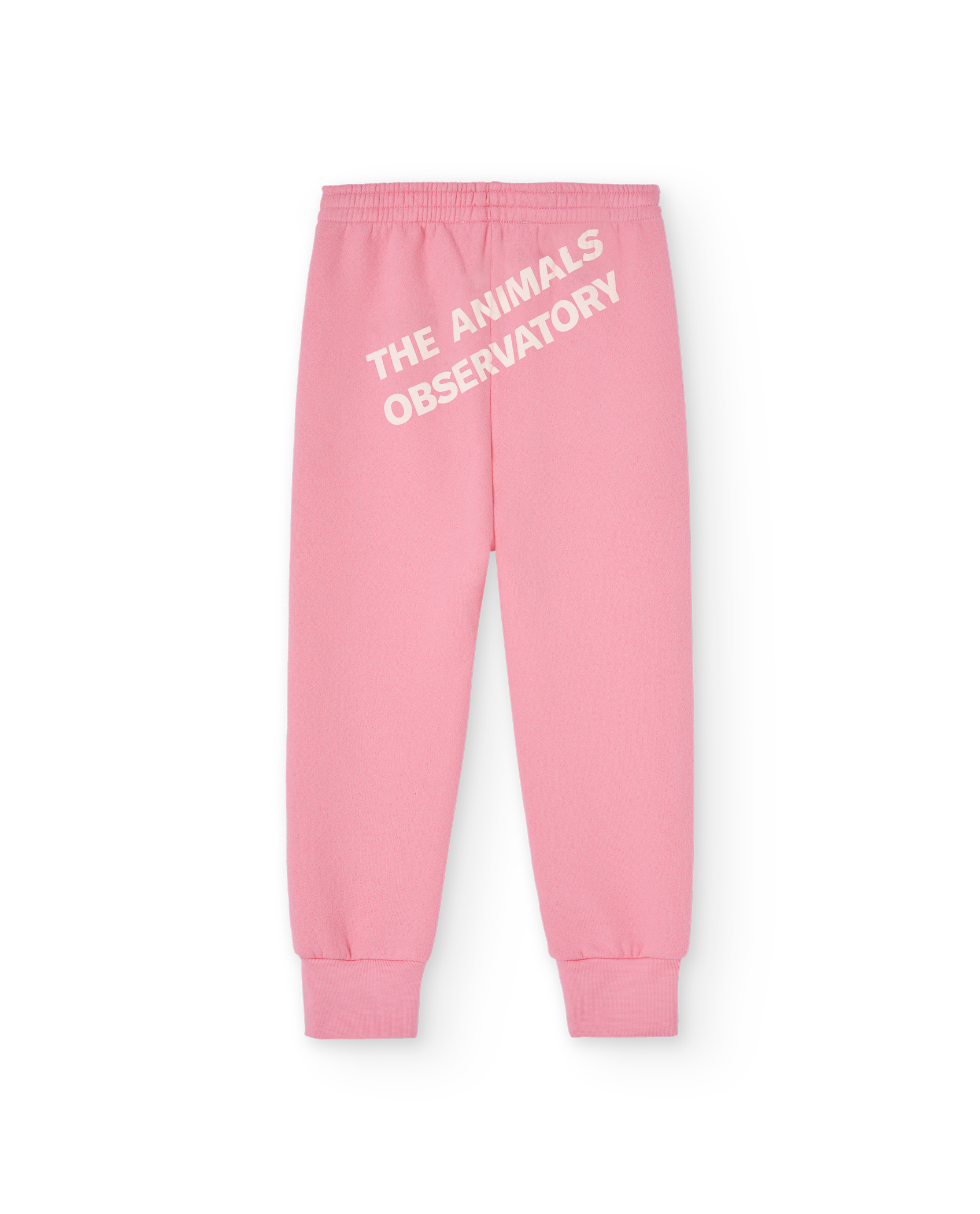 Pink Sheep Patch Panther Sweatpants PRODUCT BACK