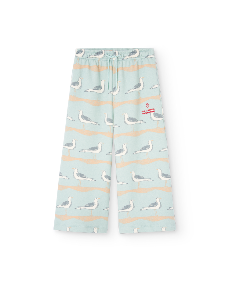 Celeste Palazzo Platypus Pants COVER