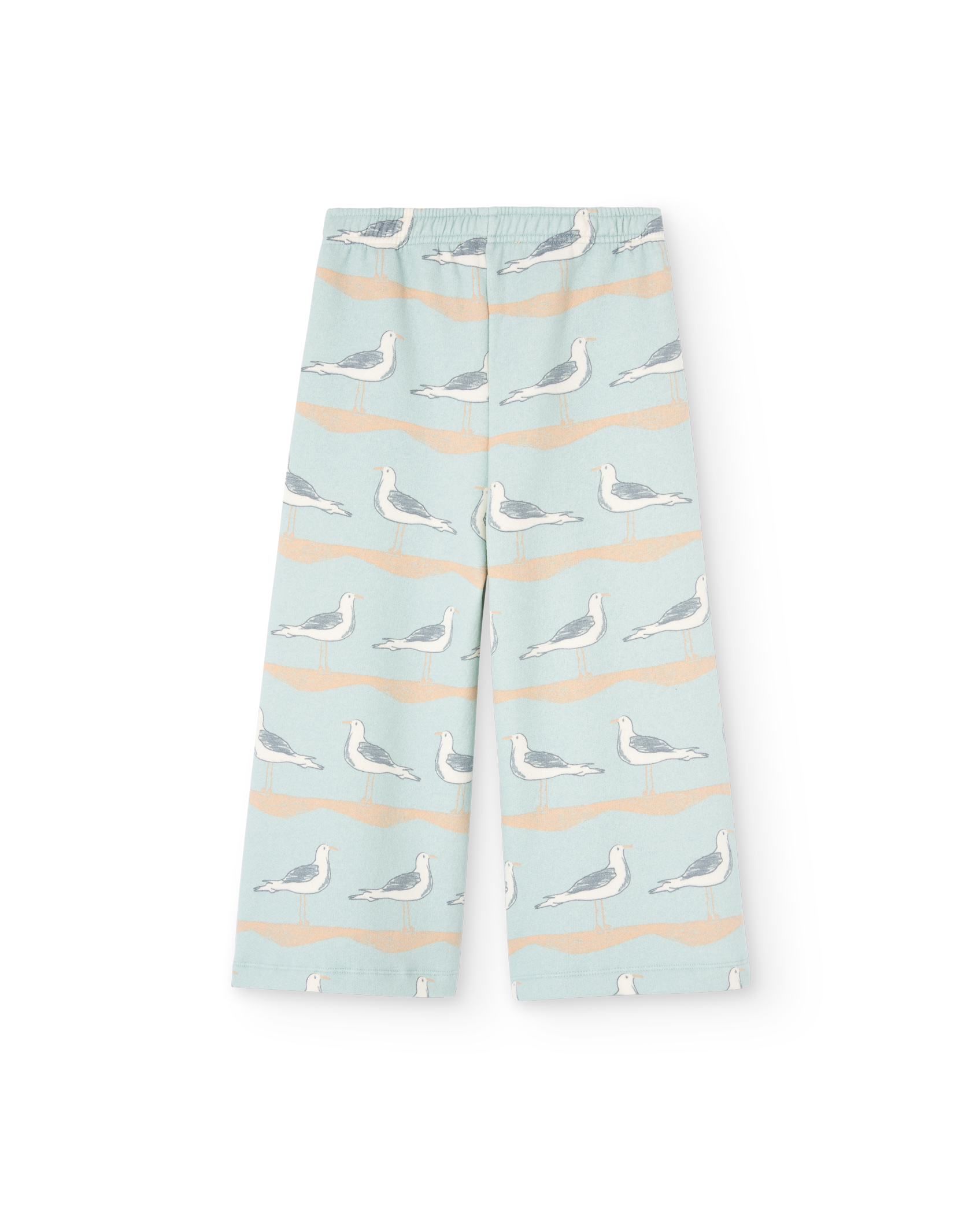 Celeste Palazzo Platypus Pants PRODUCT BACK