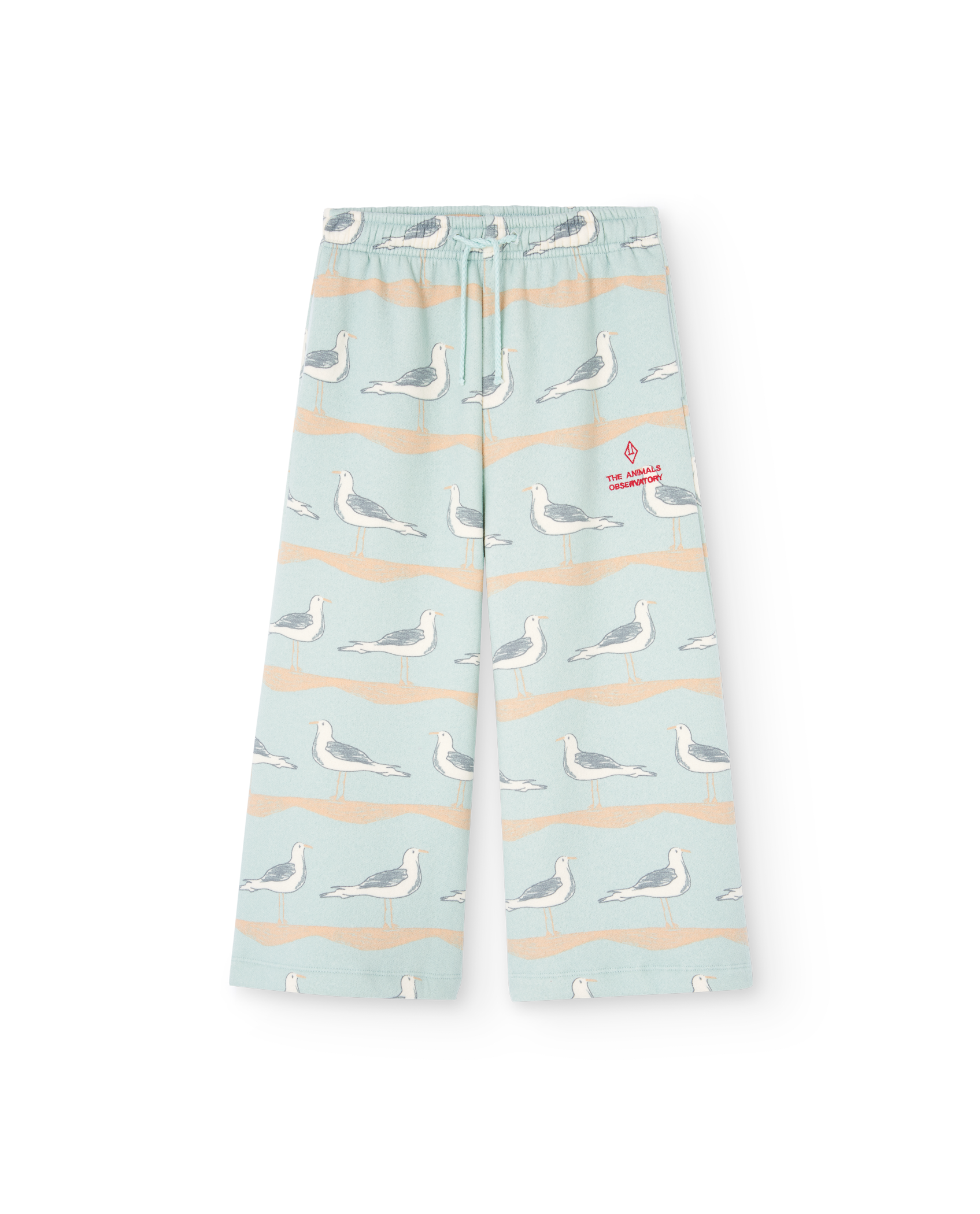 Celeste Palazzo Platypus Pants PRODUCT FRONT