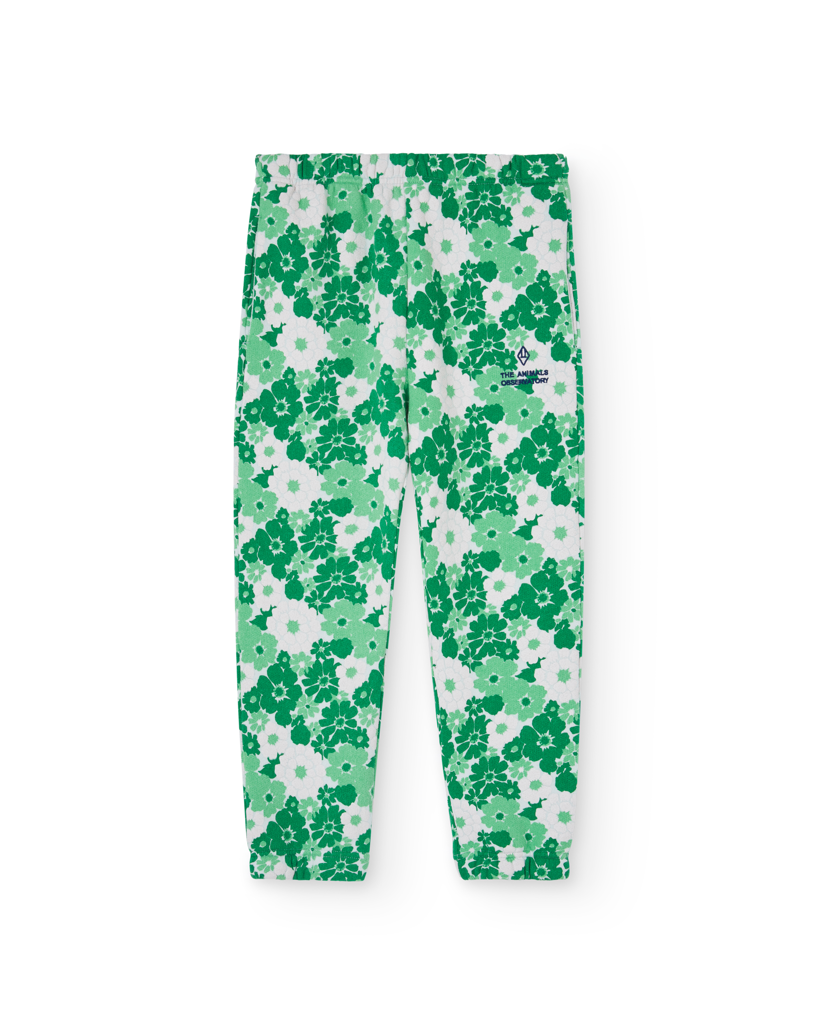 Green Dromedary Sweatpants PRODUCT FRONT