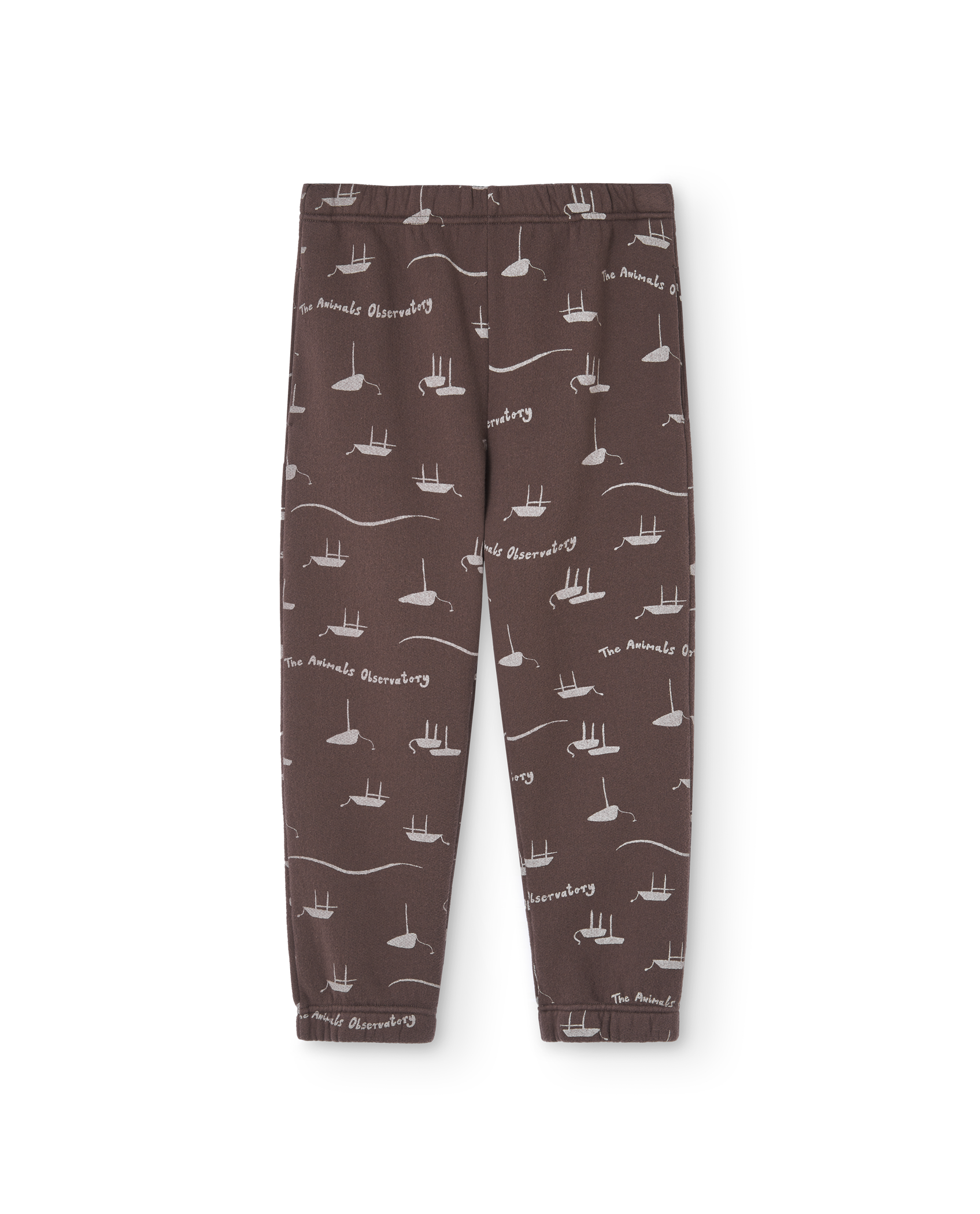 Walnut Boats Dromedary Sweatpants PRODUCT FRONT