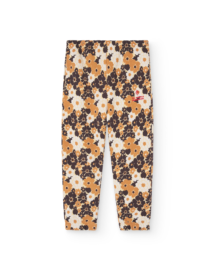 Brown Dromedary Sweatpants COVER