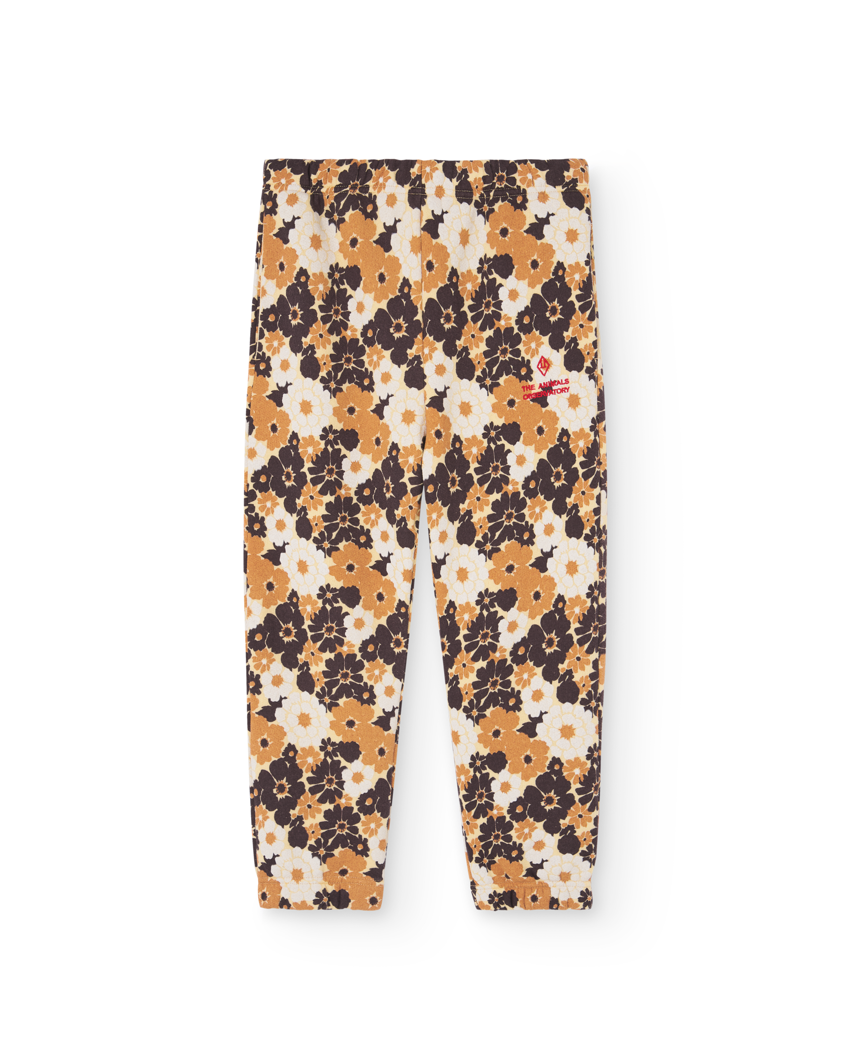 Brown Dromedary Sweatpants PRODUCT FRONT