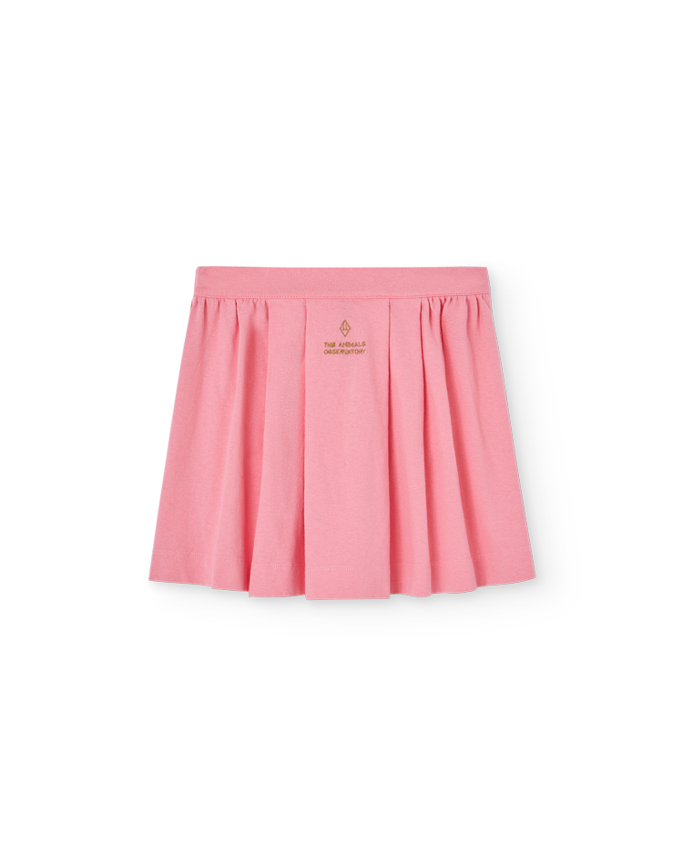 Pink Turkey Skirt COVER