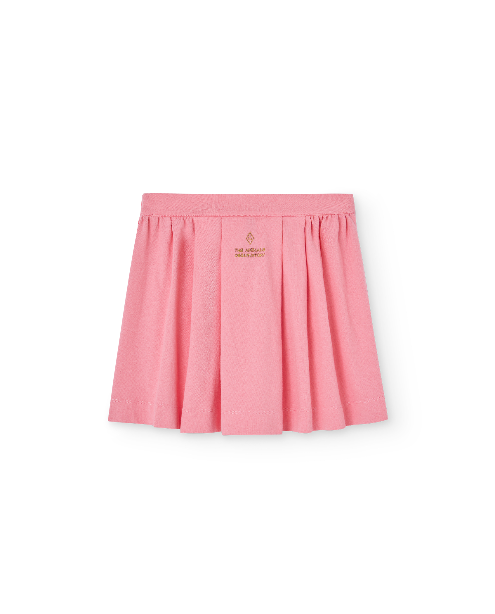 Pink Turkey Skirt PRODUCT FRONT