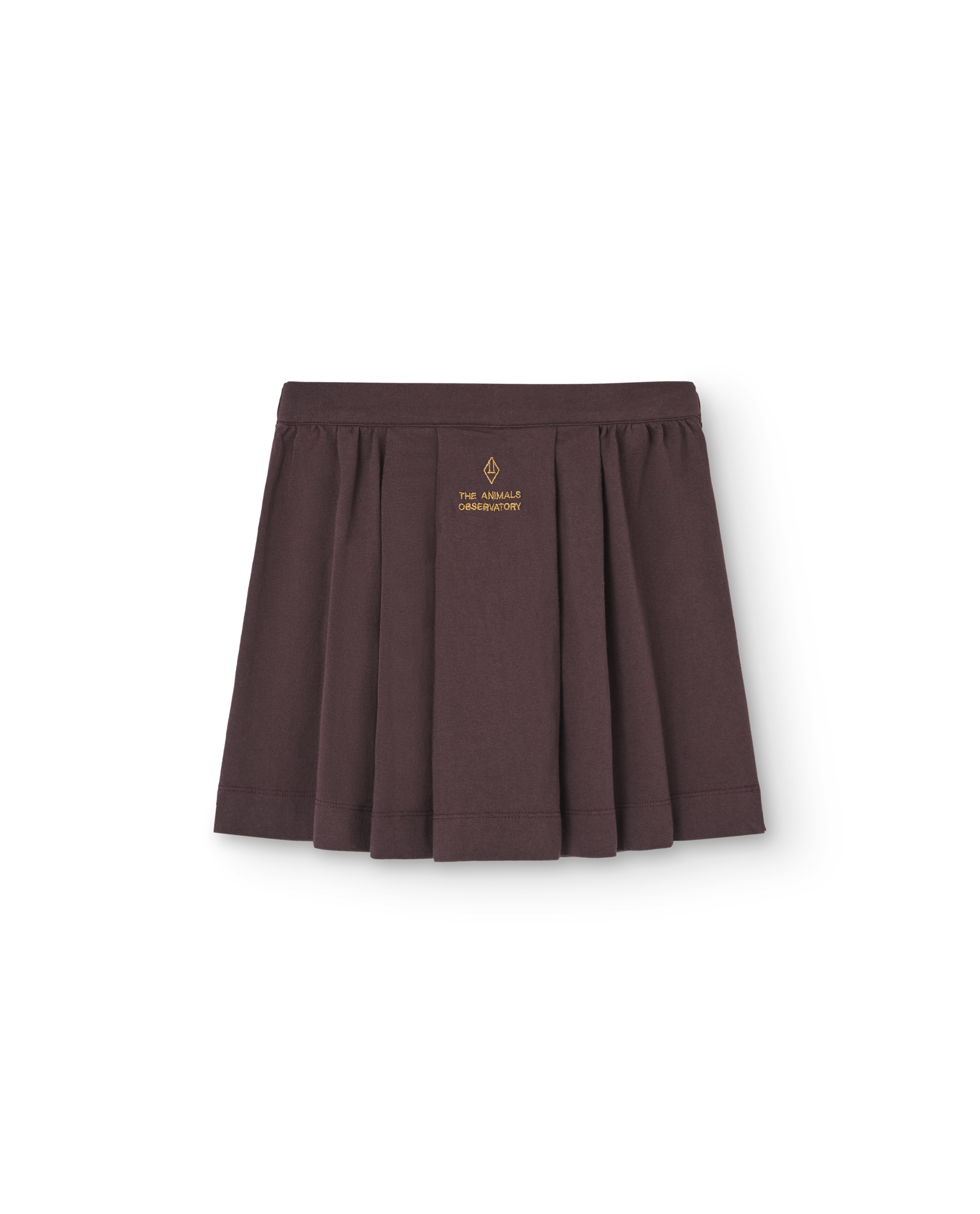 Walnut Turkey Skirt PRODUCT FRONT