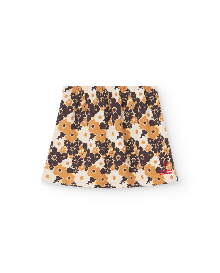 Bown Wallpaper Wombat Skirt COVER