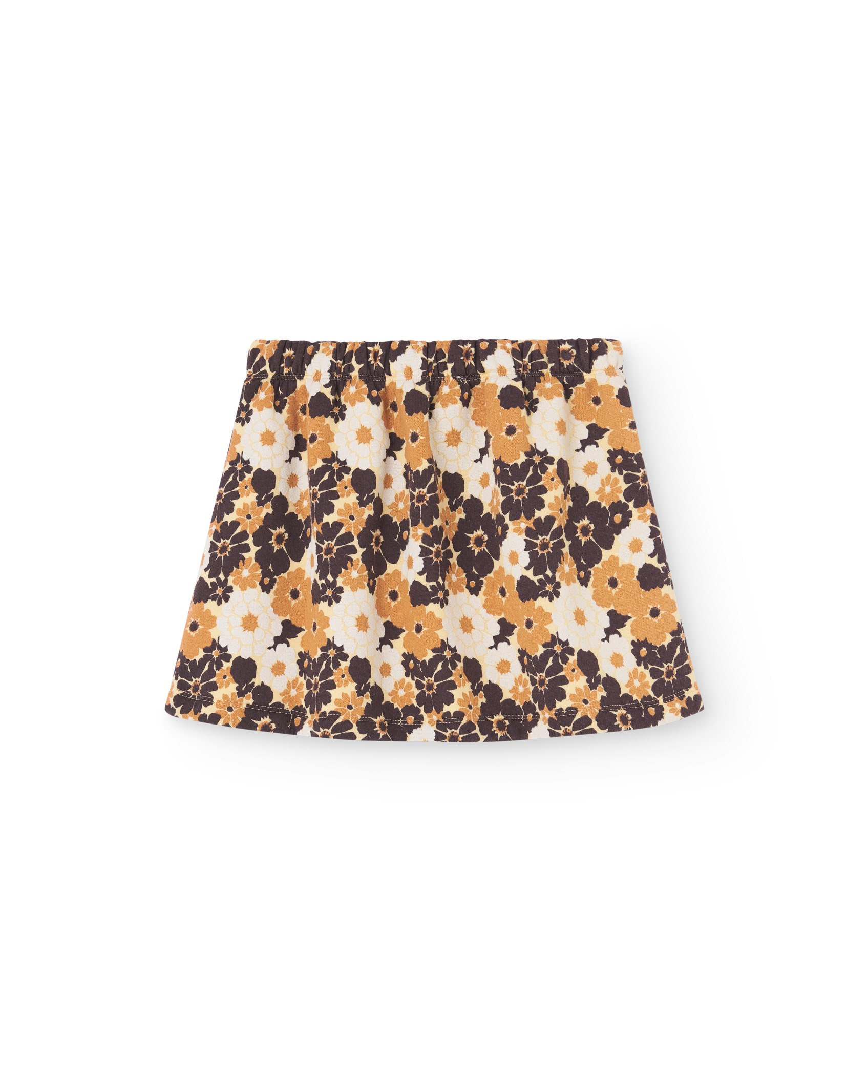 Bown Wallpaper Wombat Skirt PRODUCT BACK