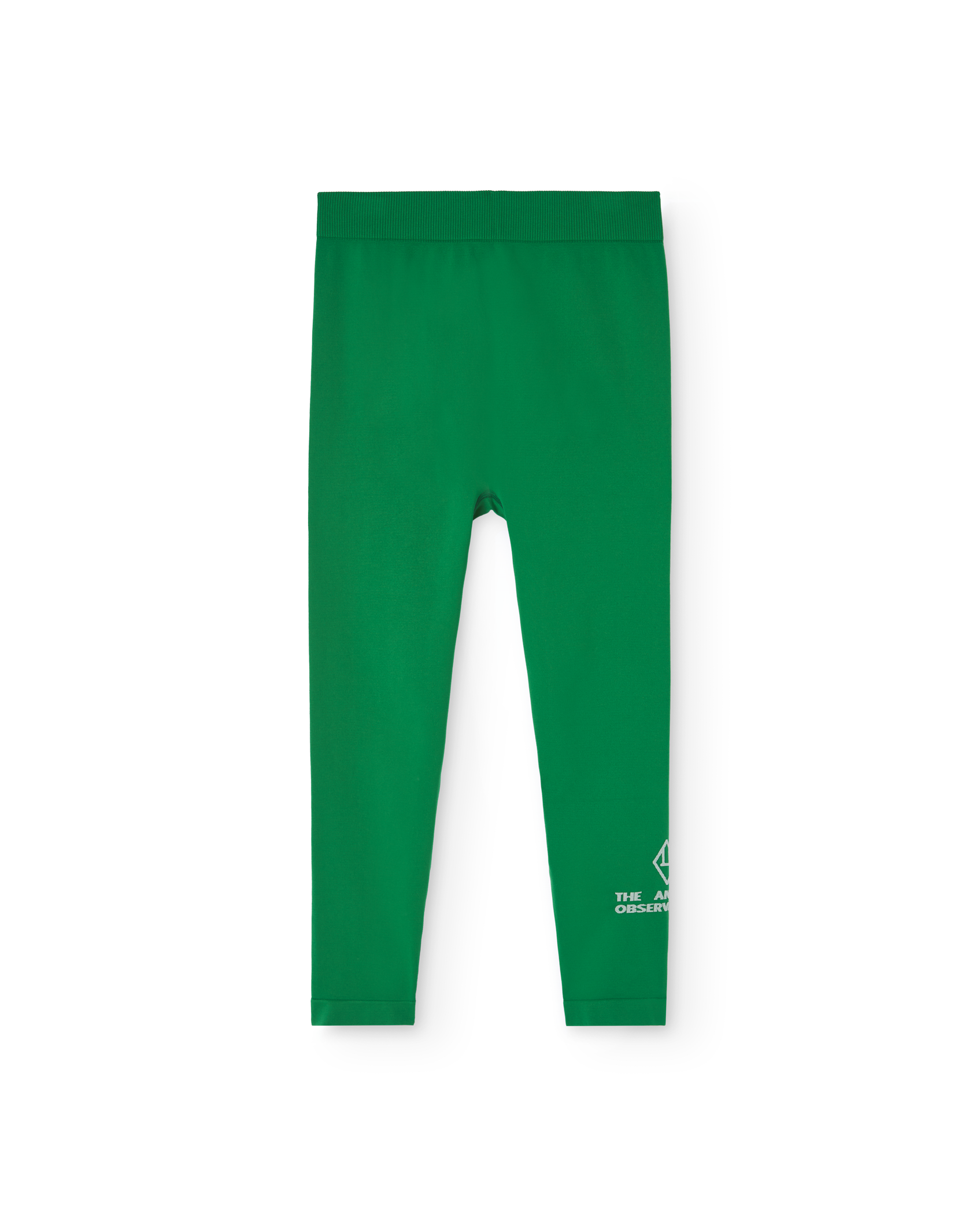 Green Alligator Leggings PRODUCT FRONT