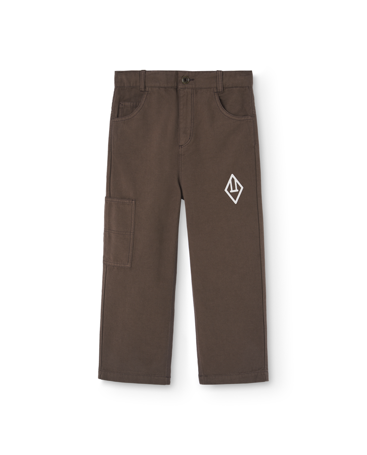 Walnut Condor Pants COVER